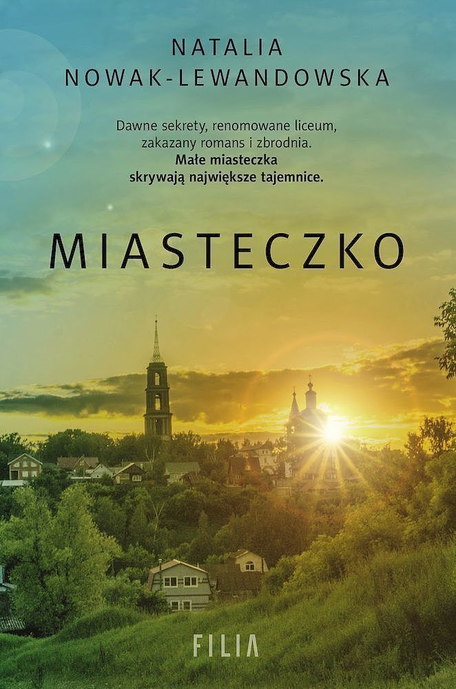 Miasteczko wyd. Kieszonkowe
