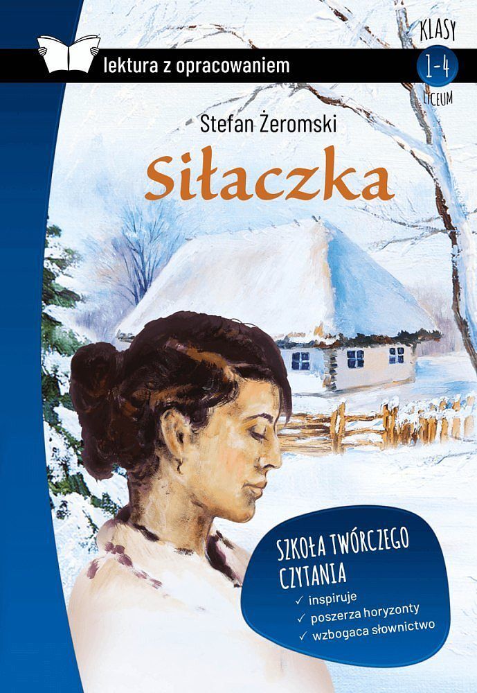 Siłaczka lektura z opracowaniem
