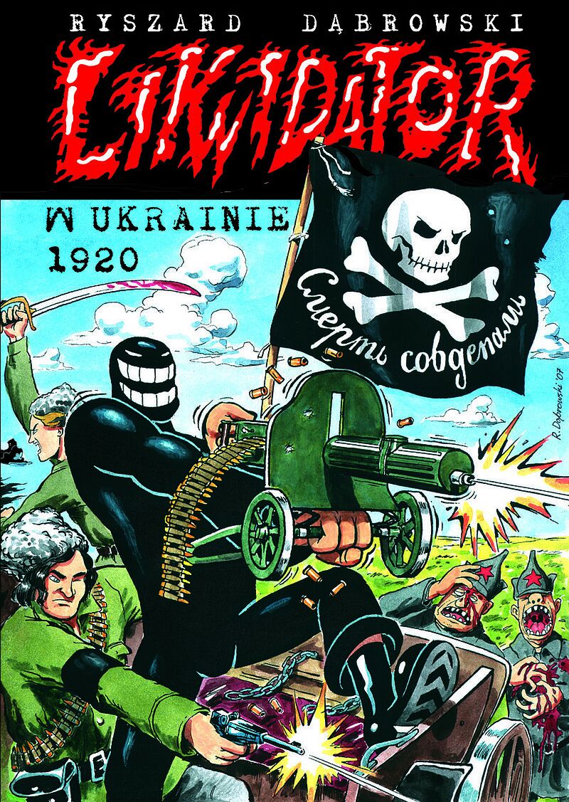 Likwidator w Ukrainie (II wyd.)