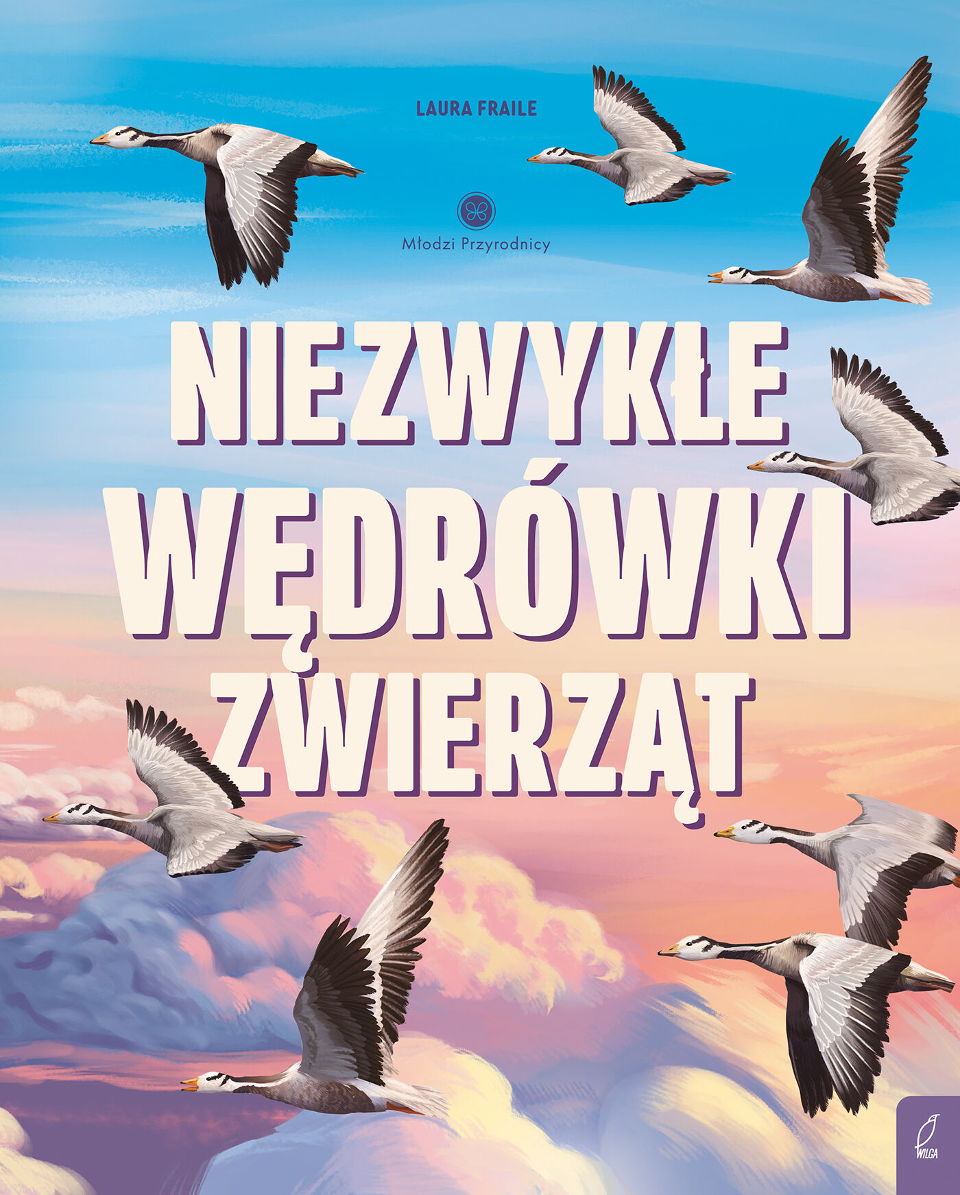 Młodzi Przyrodnicy. Niezwykłe wędrówki zwierząt