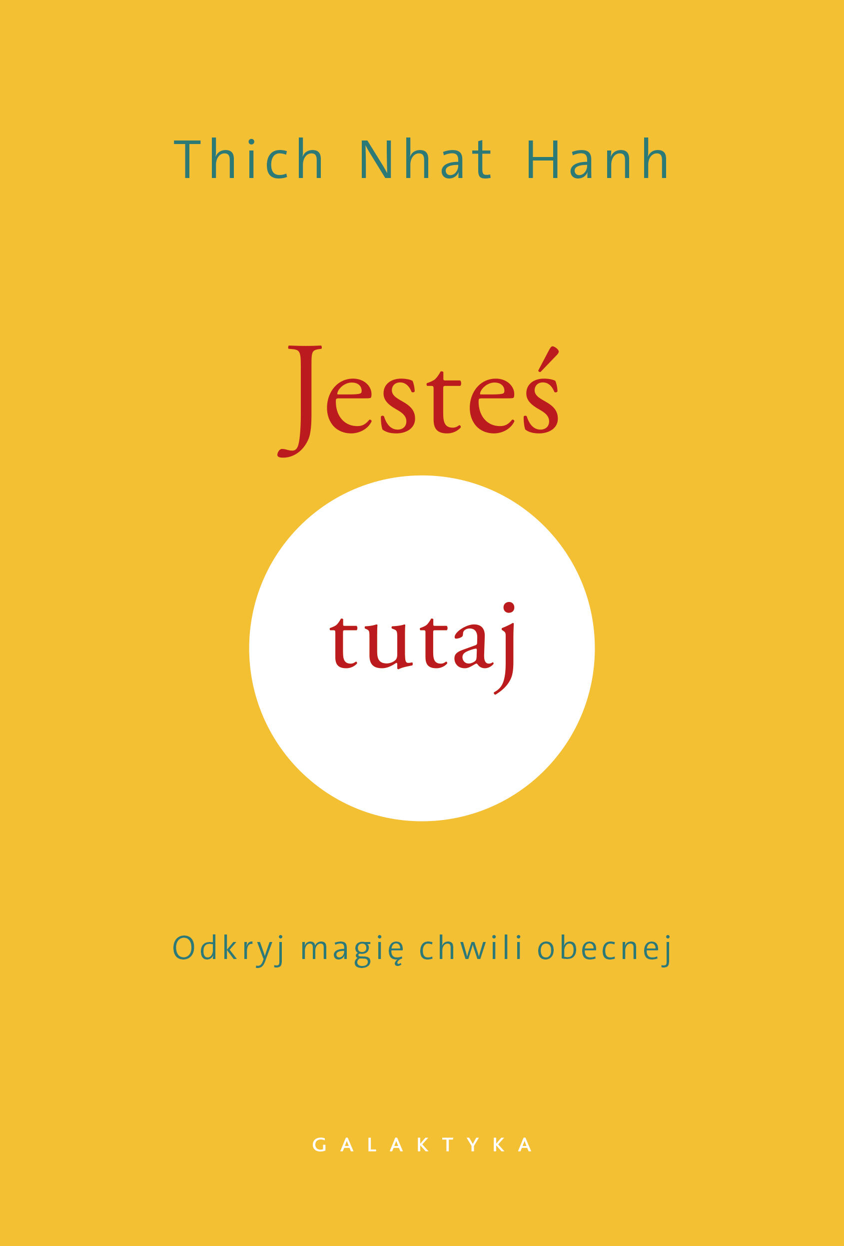 Jesteś tutaj (e-book)