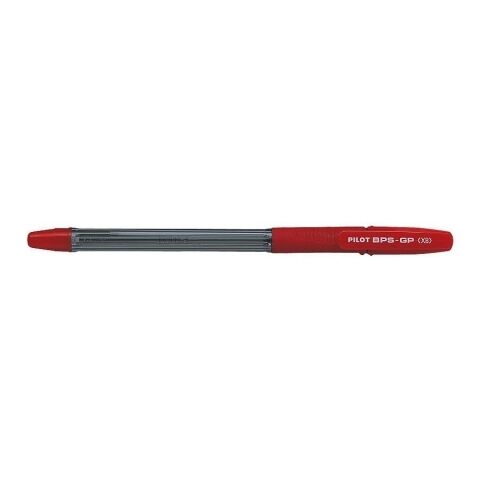 Długopis olejowy Pilot BPS-GP XB - czerwony (BPS-GP-XB-R)