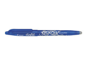 Wymazywalne pióro kulkowe Pilot FriXion Ball - jasnoniebieskie (BL-FR7-LB)