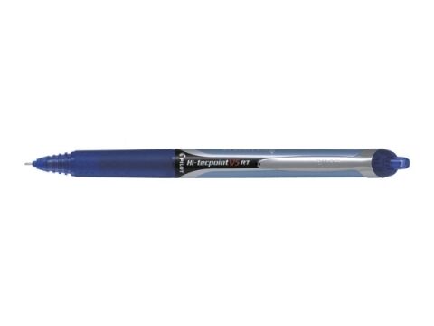 Automatyczny cienkopis Pilot Hi-Tecpoint V5 RT - niebieski (BXRT-V5-L)