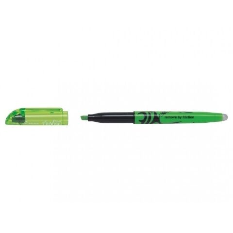 Zakreślacz wymazywalny Pilot FriXion Light - zielony (SW-FL-G)