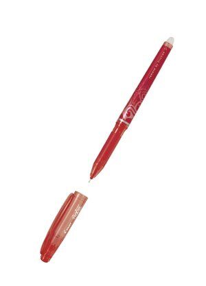 Wymazywalny cienkopis Pilot FriXion Point - czerwony (BL-FRP5-R)