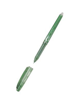 Wymazywalny cienkopis Pilot FriXion Point - zielony (BL-FRP5-G)