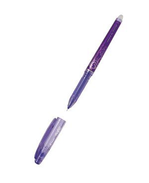 Wymazywalny cienkopis Pilot FriXion Point - fioletowy (BL-FRP5-V)