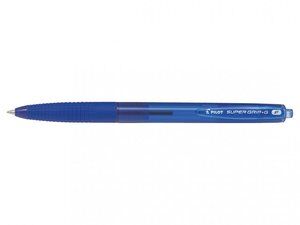 Długopis automatyczny olejowy Pilot Super Grip G - niebieski (BPGG-8R-F-LL)