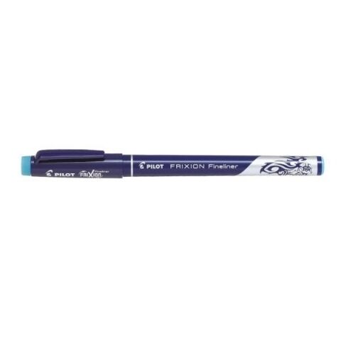 Cienkopis Frixion Fineliner 1,3mm - niebieski jasny