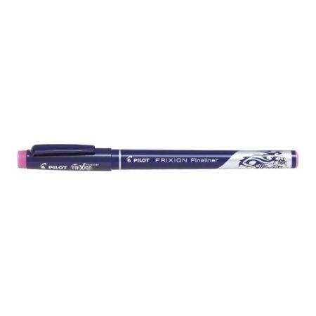 Cienkopis Frixion Fineliner 1,3mm - różowy