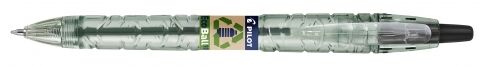 Długopis olejowy PILOT B2P Ecoball Begreen - czarny
