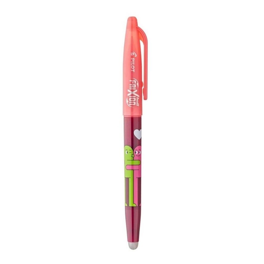 Pilot, Pióro Kulkowe Frixion Ball Friends 0,7 - Wine Red