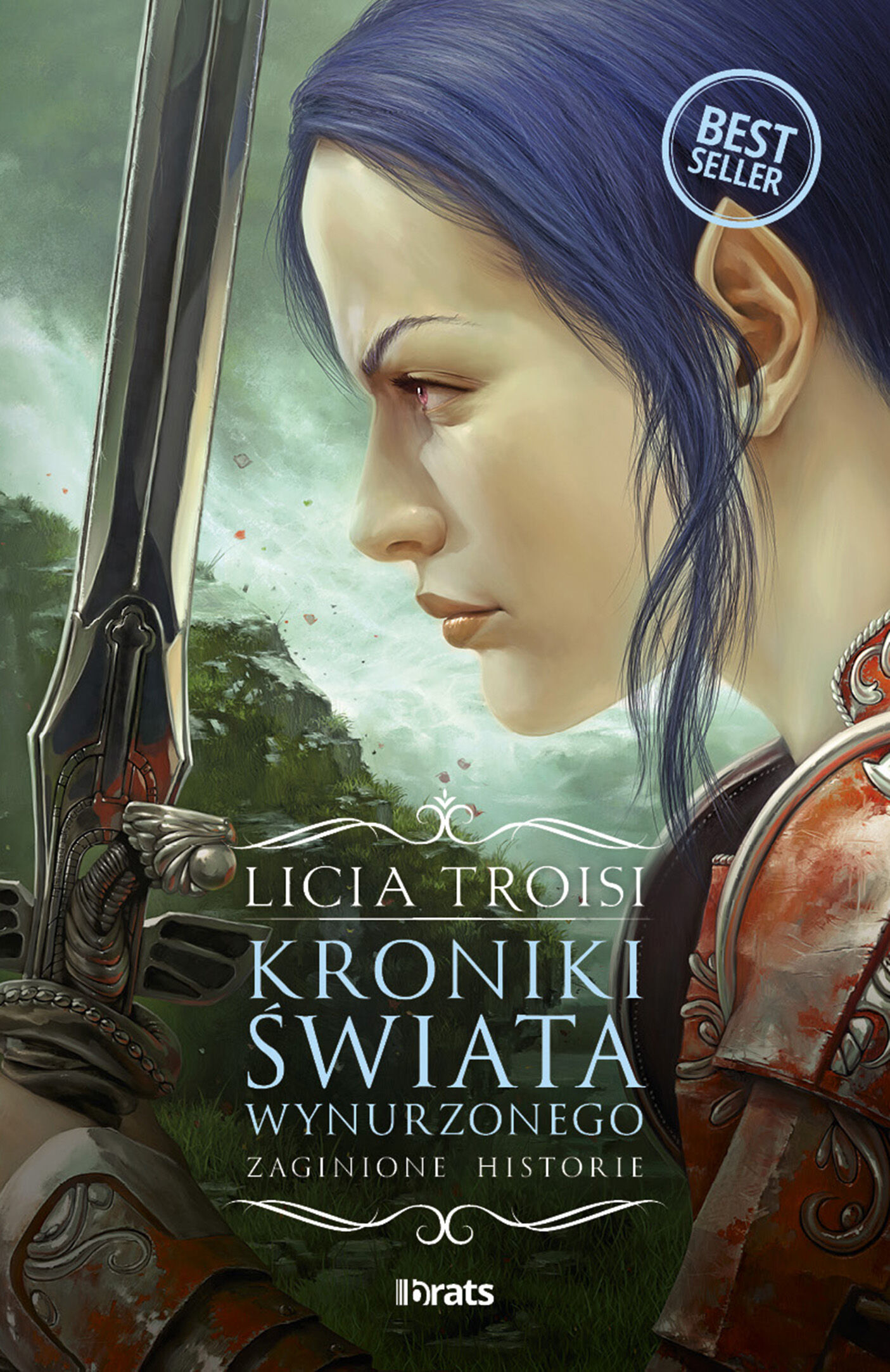 Kroniki świata wynurzonego. Tom 4: Zaginione historie