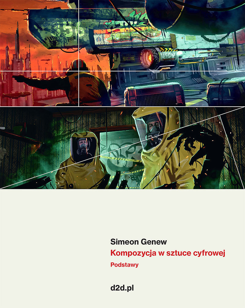 Kompozycja w sztuce cyfrowej