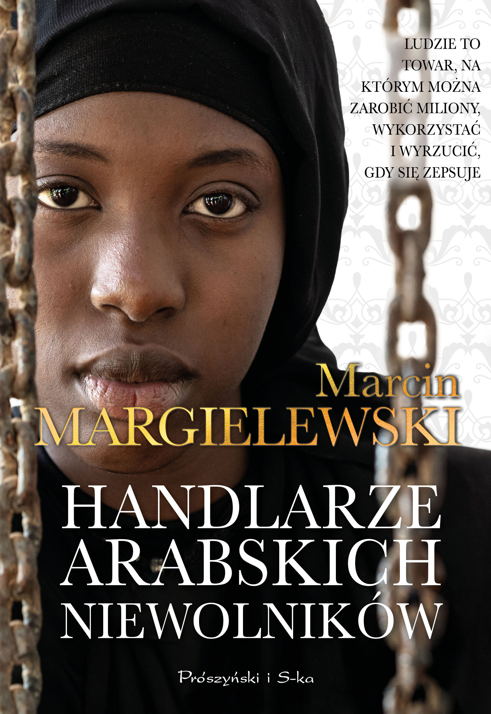 Handlarze Arabskich Niewolników (e-book)