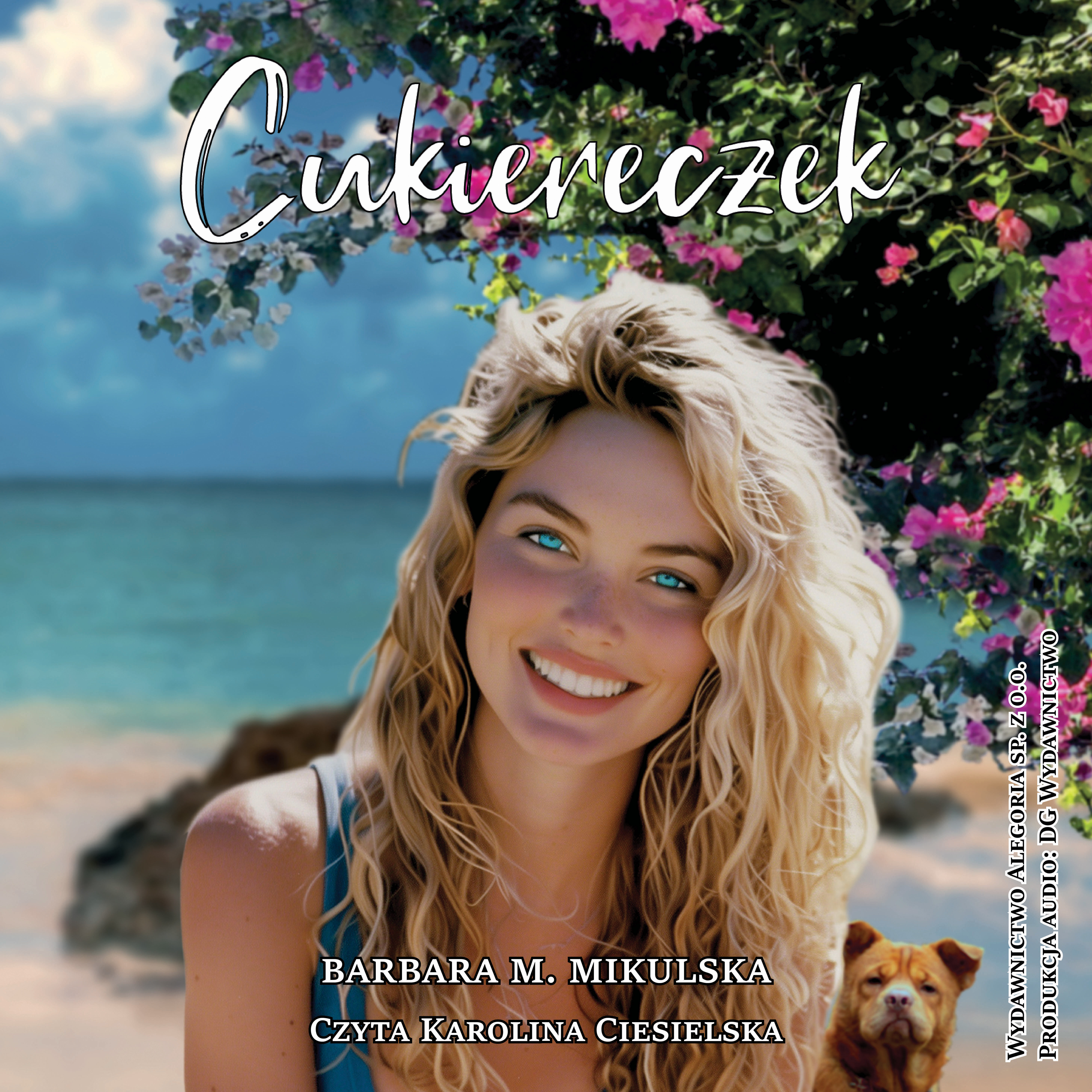 Cukiereczek (audiobook MP3)