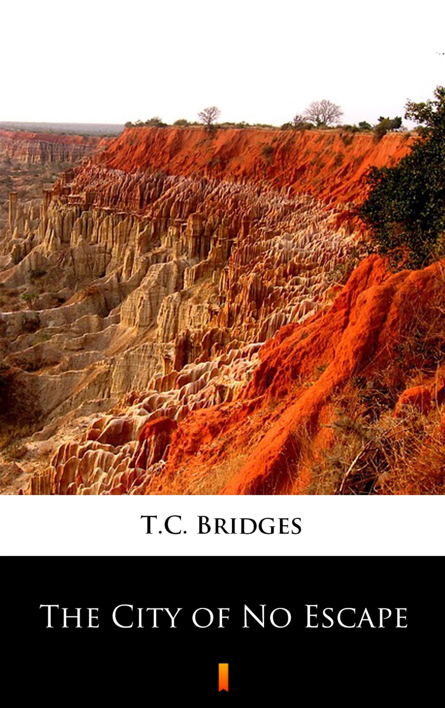 The City of No Escape (e-book)