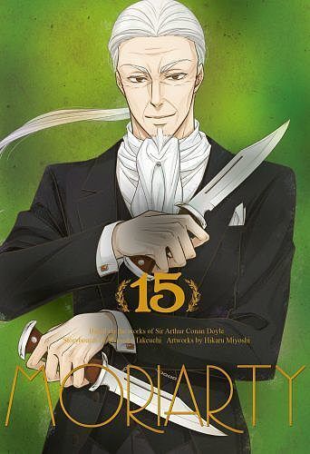 Moriarty - 15
