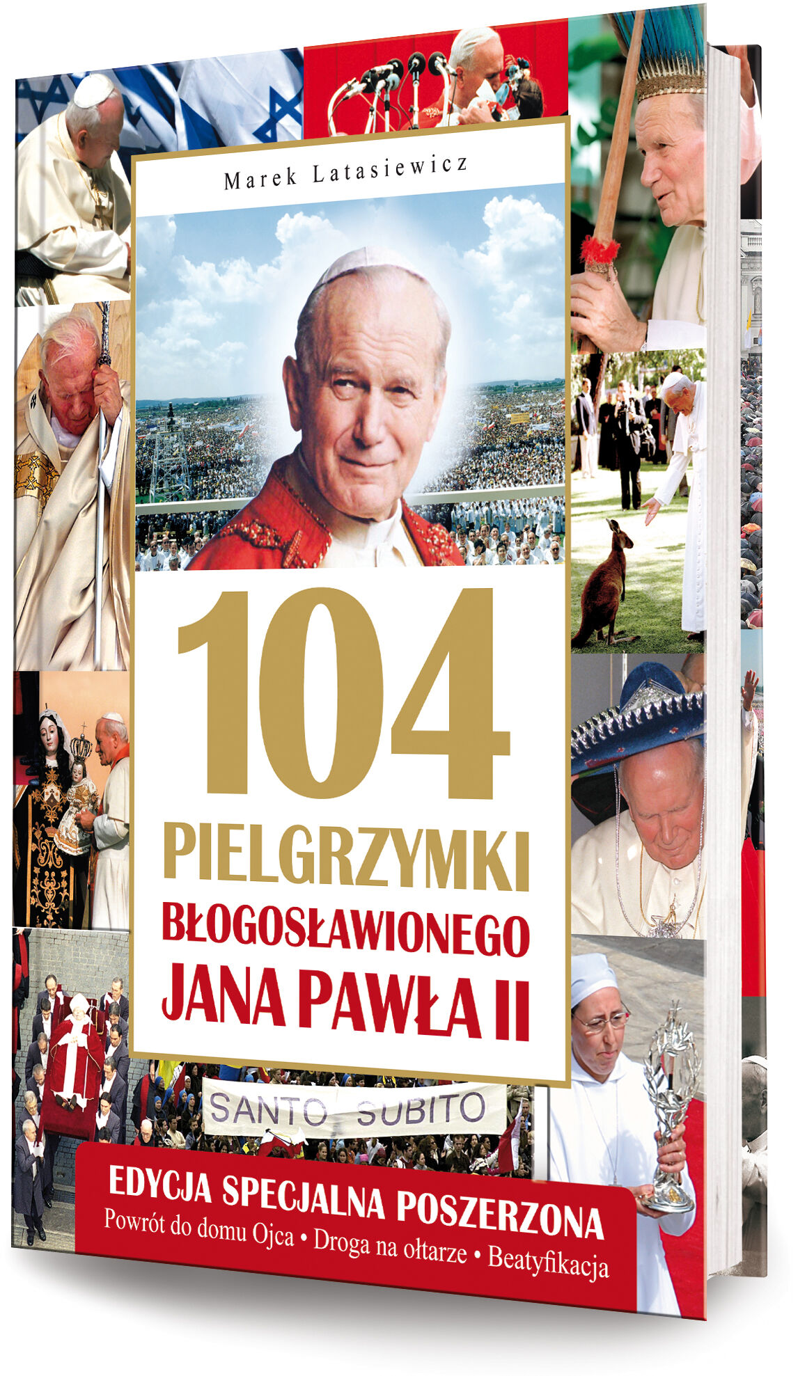 104 pielgrzymki Jana Pawła II