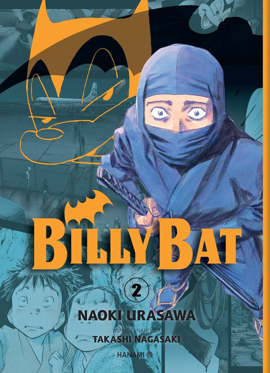Billy Bat - 02