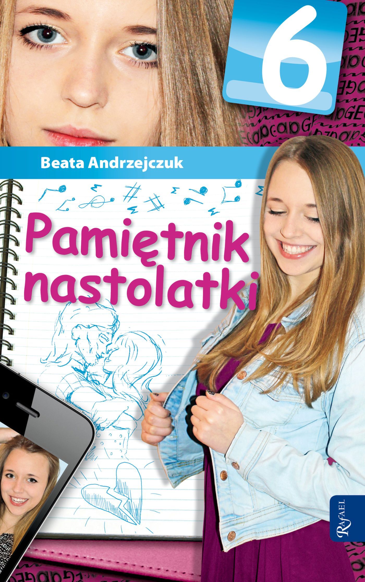 Pamiętnik nastolatki 6 (e-book)