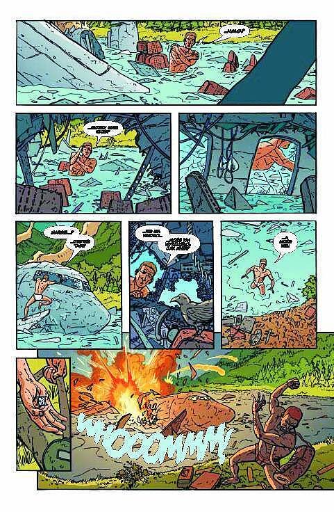 Hulk / Wolverine - 2-6 godzin. Część 2