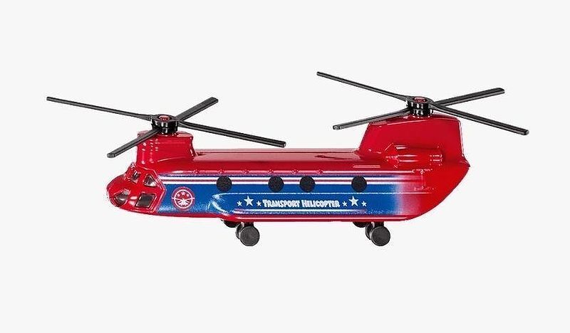 Helikopter transportowy siku