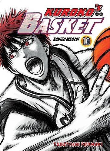 Kuroko's Basket - 16