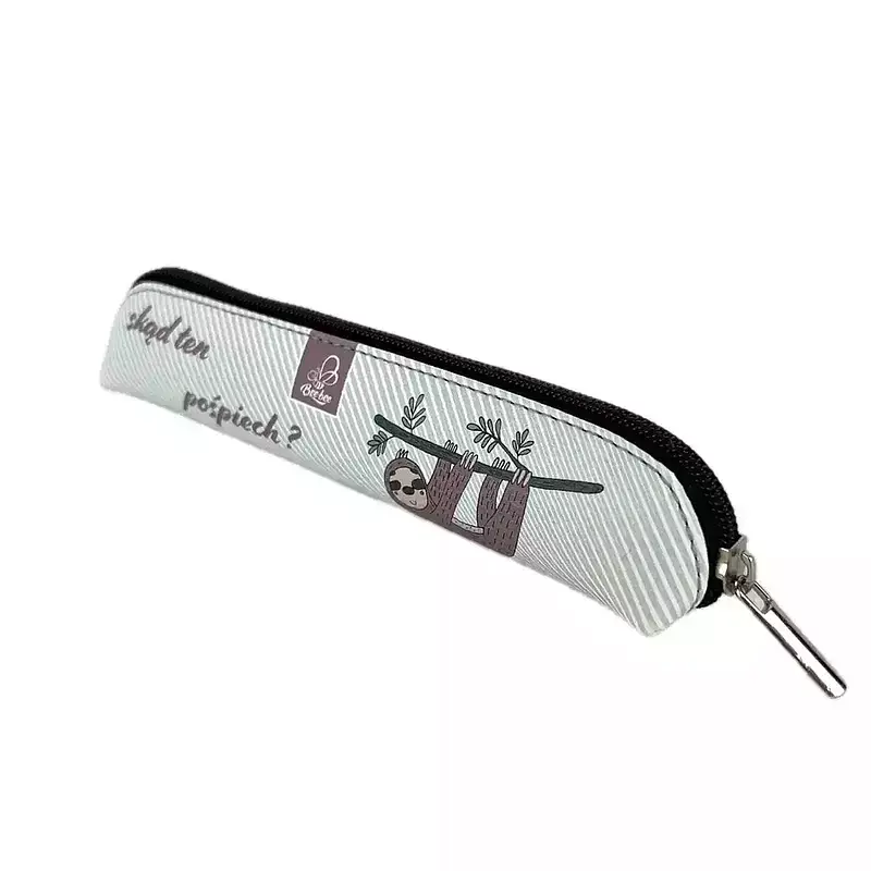 Piórnik mini etui leniwiec chwilunia bb230076