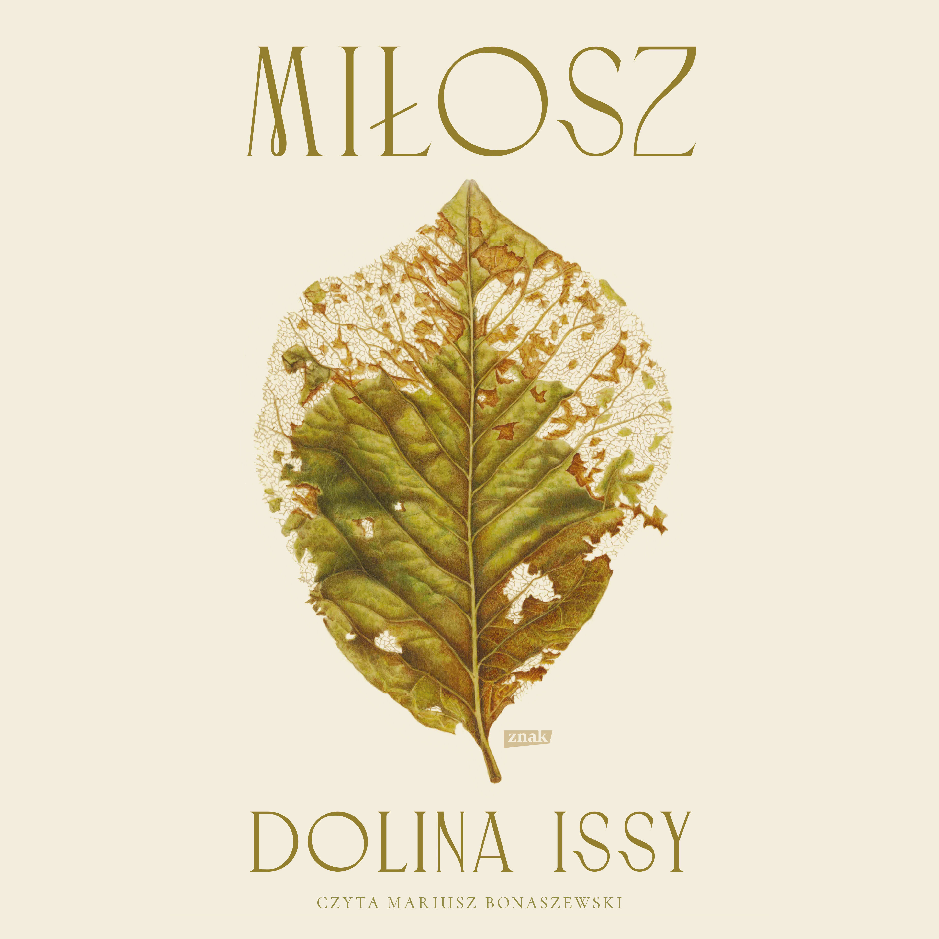 Dolina Issy (audiobook MP3)