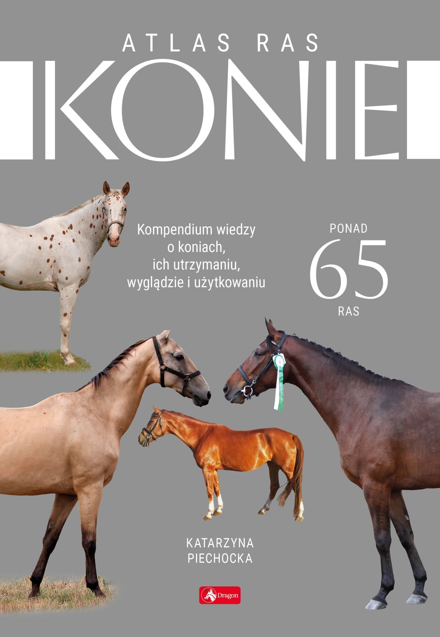 Konie. Atlas ras