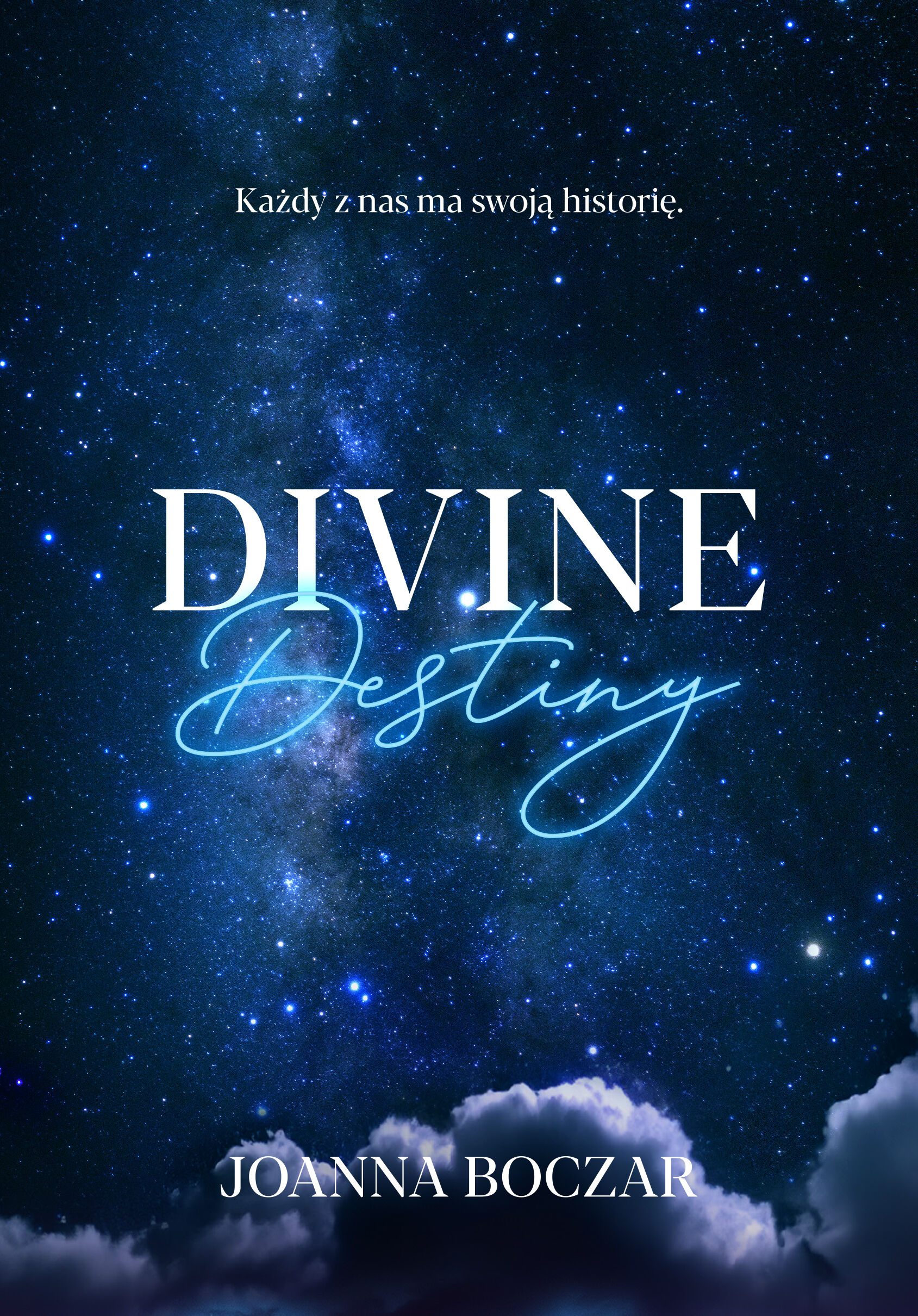 Divine Destiny (e-book)