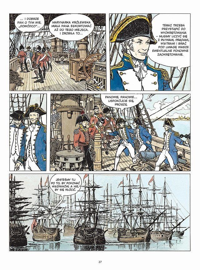 Mistrzowie Komiksu - Exclusive - 13 - El Gaucho