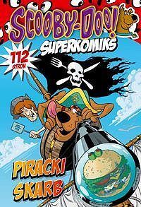 Scooby-Doo superkomiks - 23 - Piracki skarb