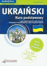 Ukraiński Kurs podstawowy (nagrania mp3) - Nowa Edycja