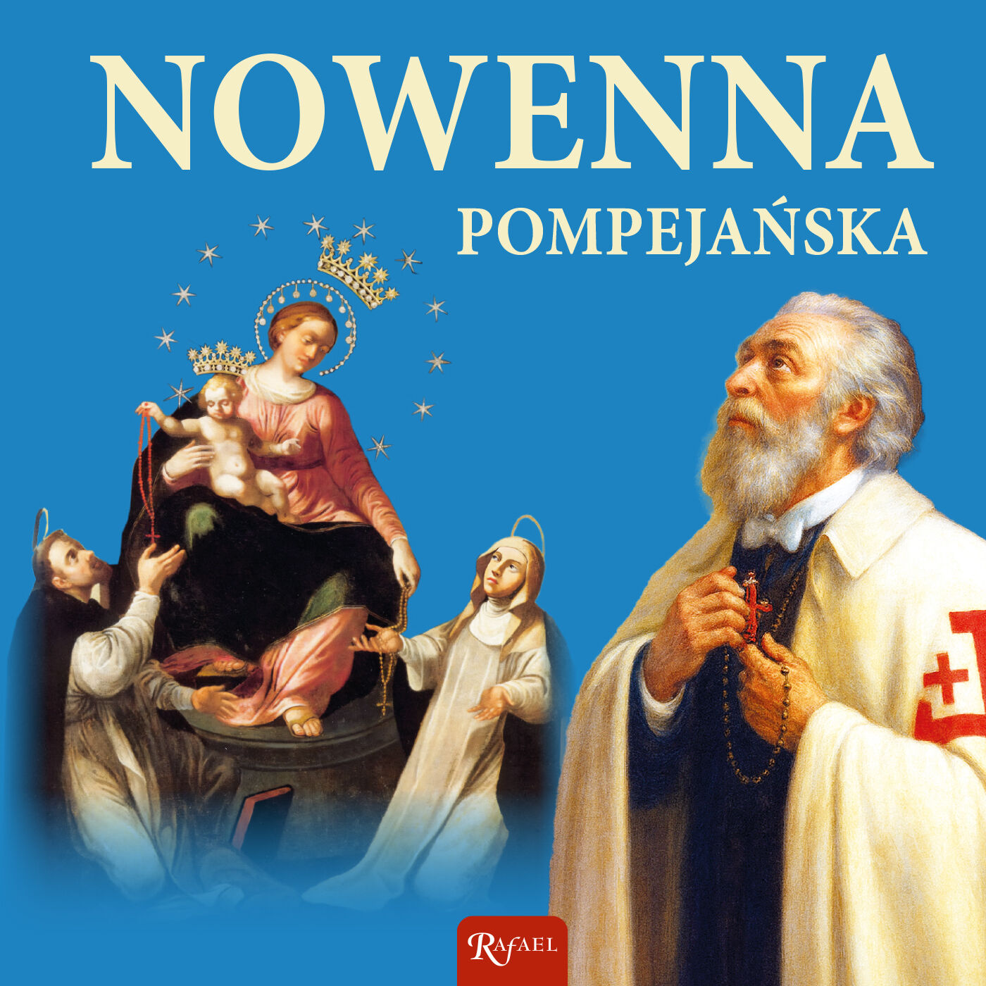Nowenna pompejańska (audiobook MP3)