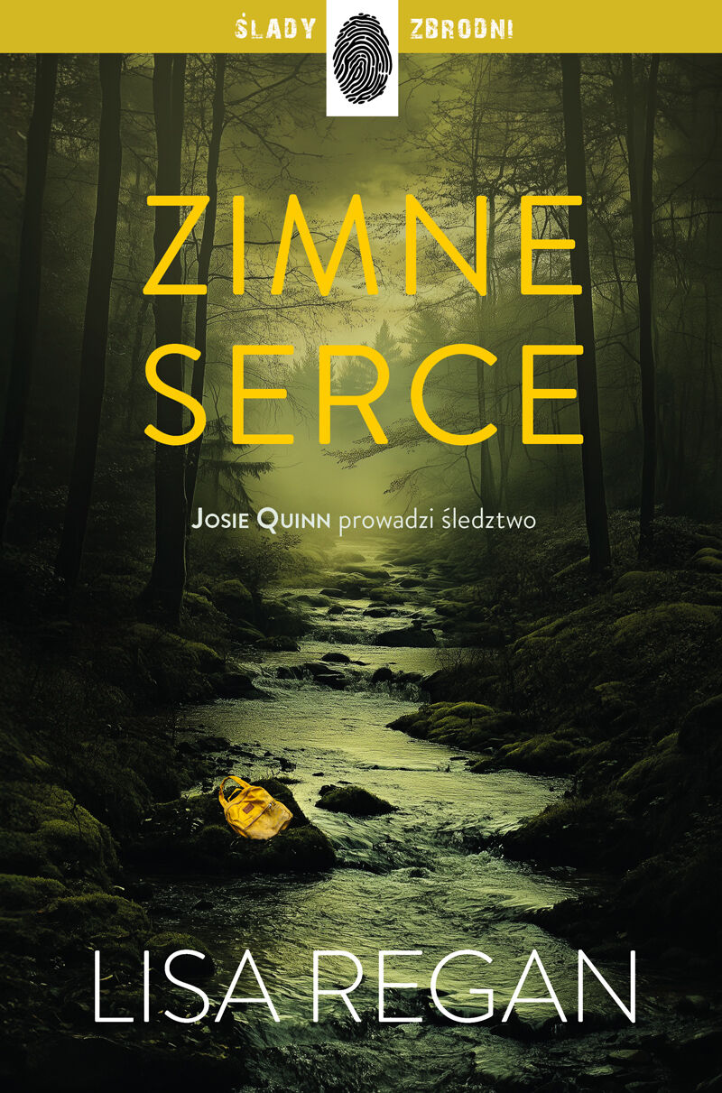 Zimne serce (e-book)
