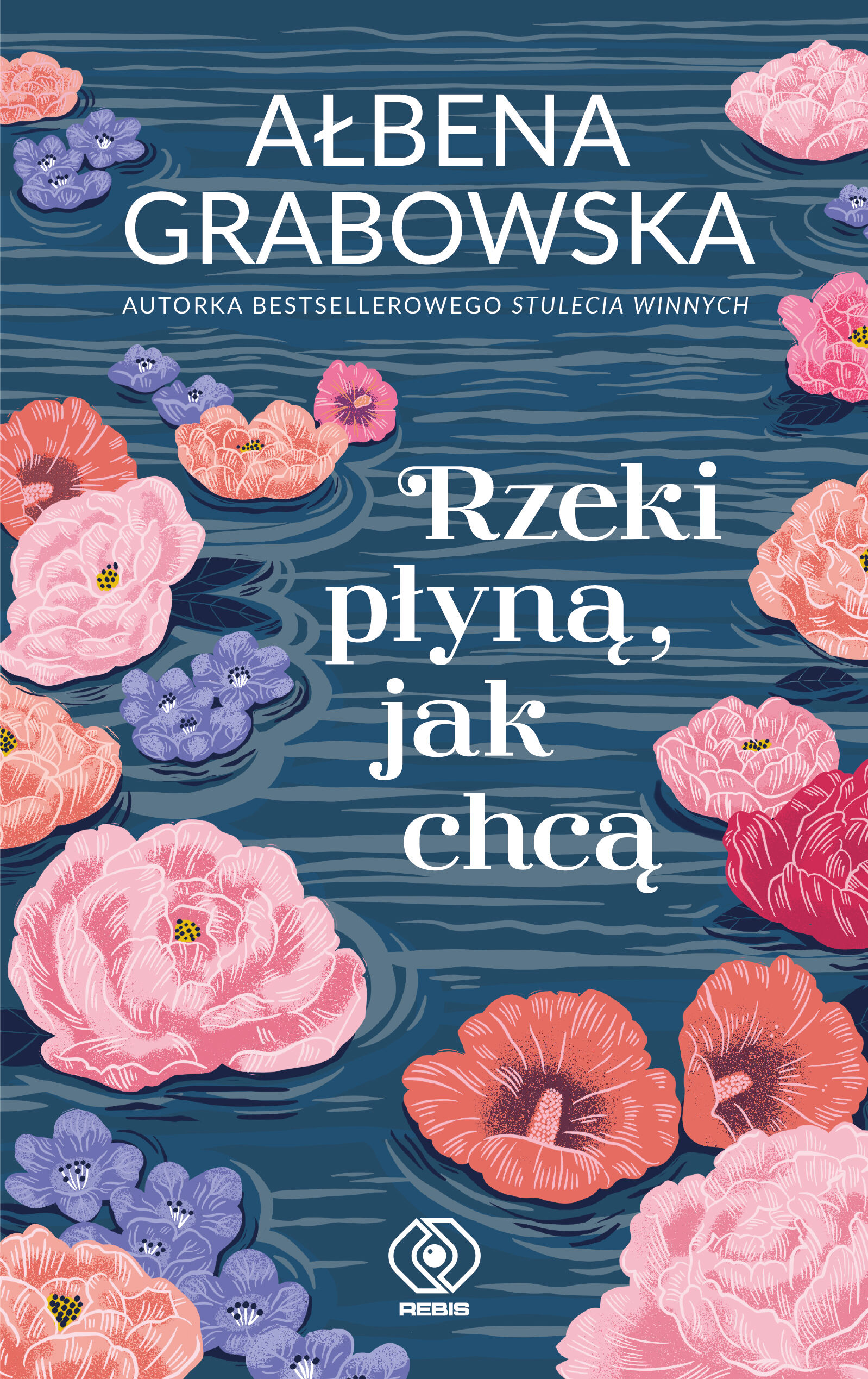 Rzeki płyną, jak chcą (e-book)