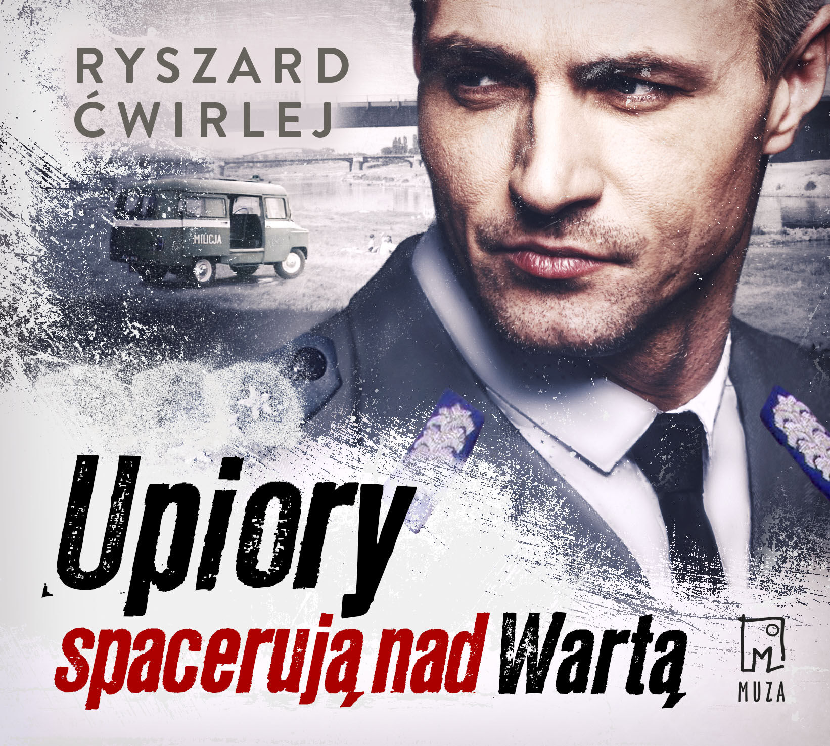 Upiory spacerują nad Wartą (audiobook MP3)