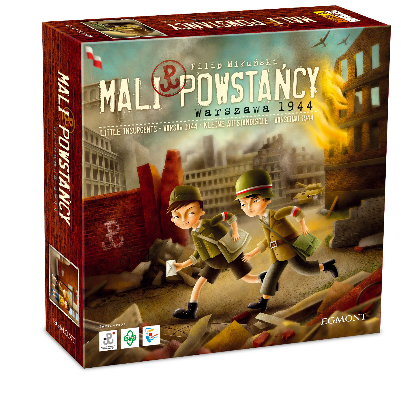 Mali Powstańcy