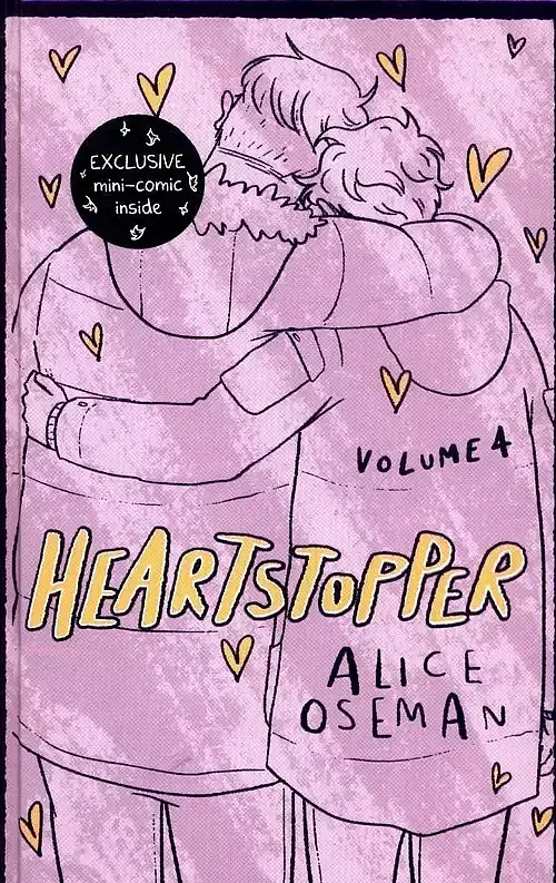 Heartstopper. Volume 4