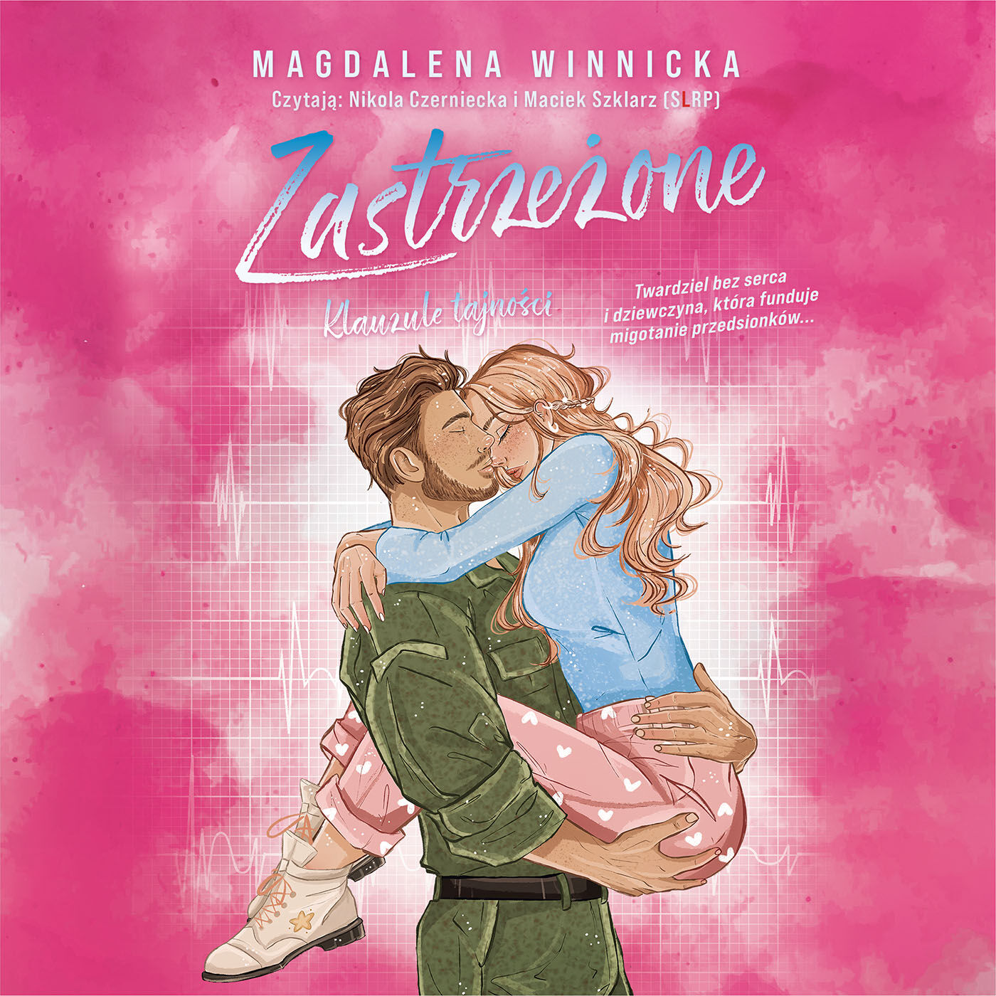 Zastrzeżone (audiobook MP3)