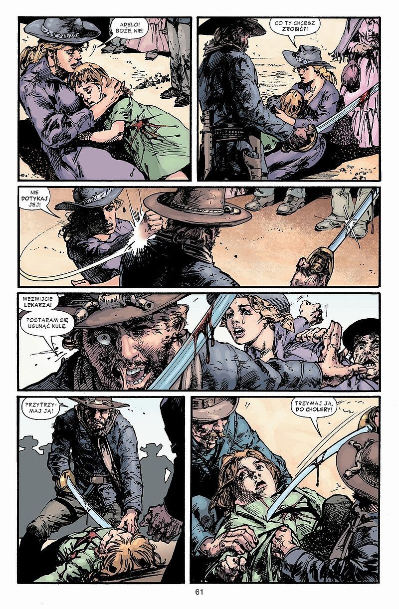 Jonah Hex - 02 - Mściciel