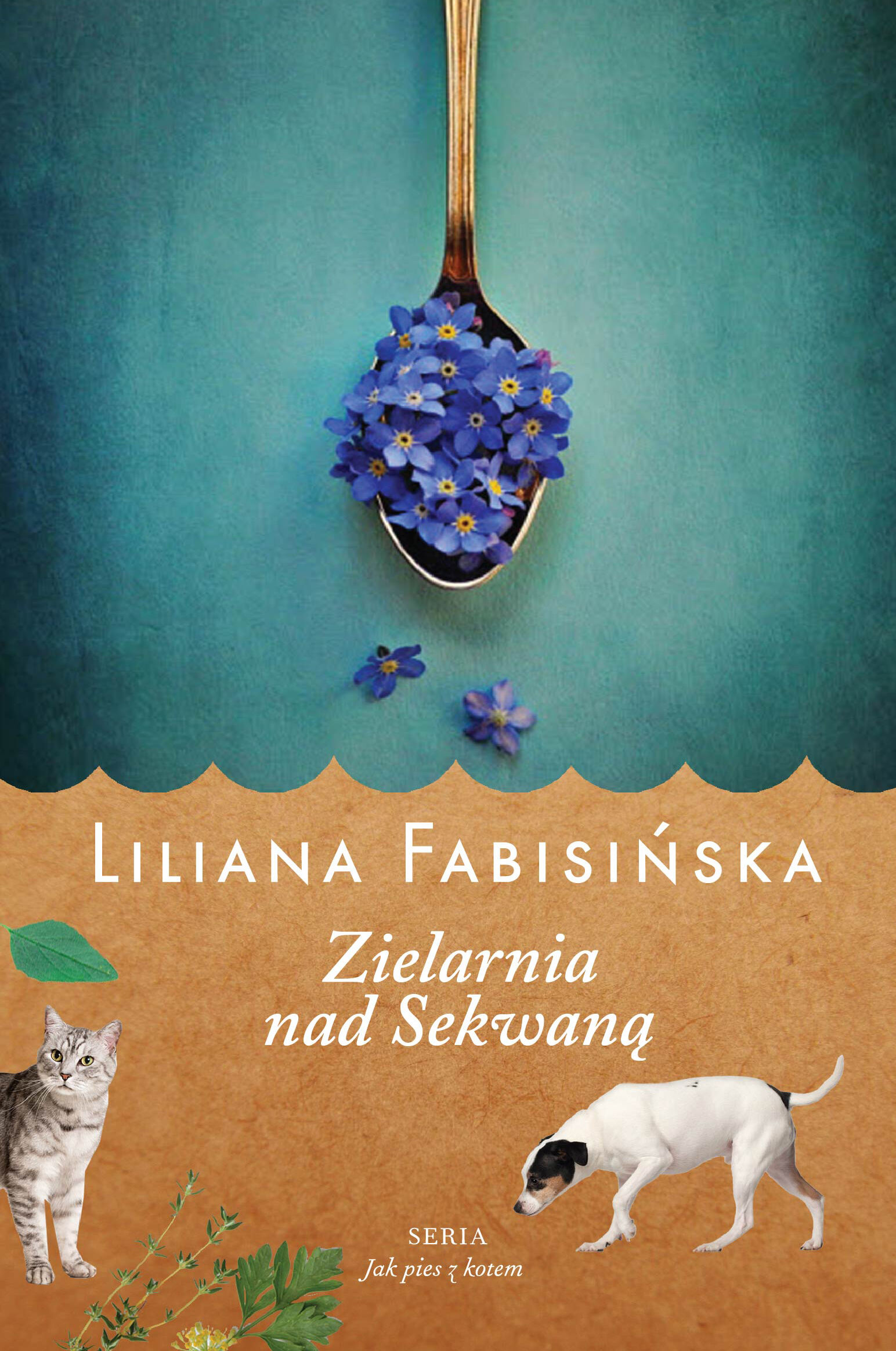 Zielarnia nad Sekwaną