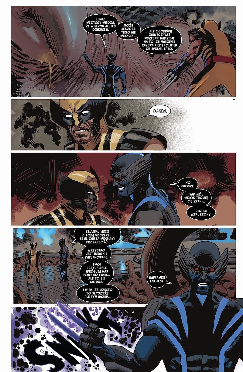 Uncanny Avengers - 02 - Bliźnięta apokalipsy