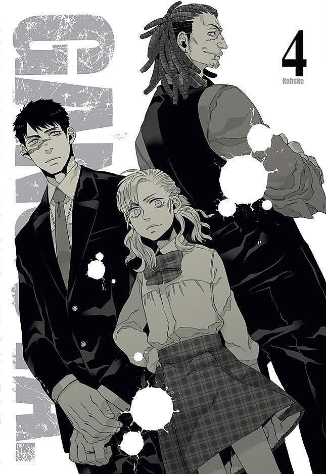 Gangsta - 04