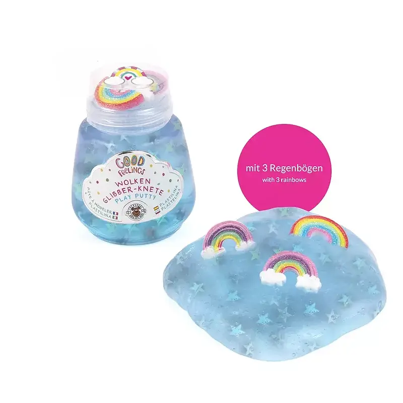 Slime chmurka i 3 tęcze good feelings 115 g