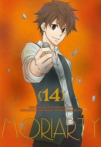 Moriarty - 14
