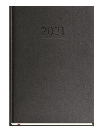 Terminarz 2021 klasyczny mip czarny